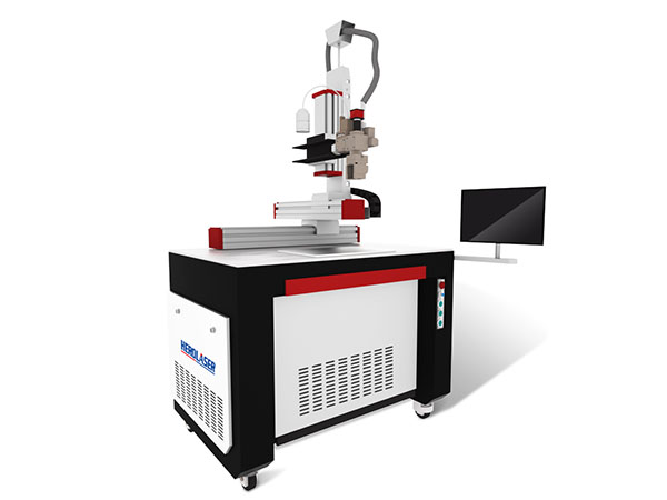 三維自動激光焊接機