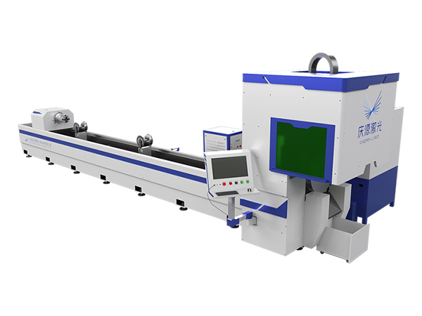 異型管光纖激光切割機